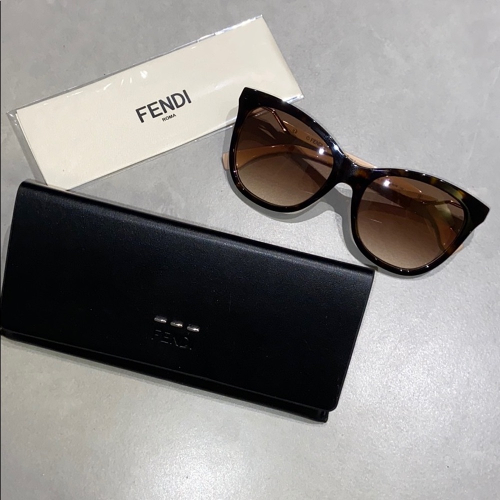 Fendi Sunglasses Authentic